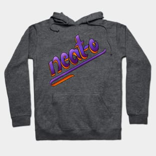 Fancy Neat-o Hoodie